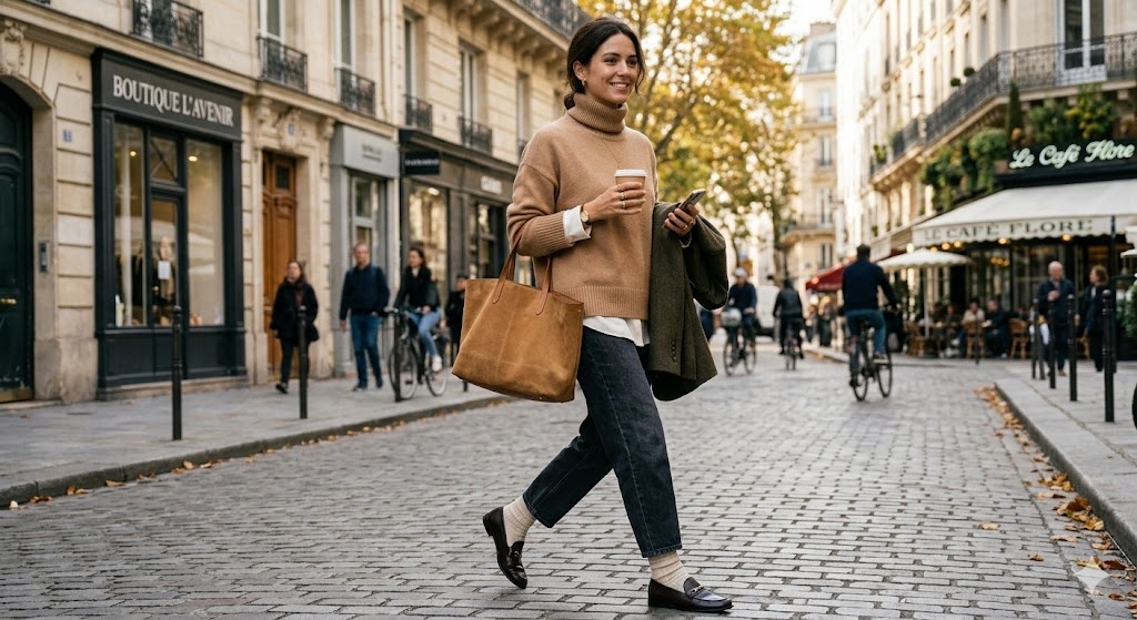 casual luxe