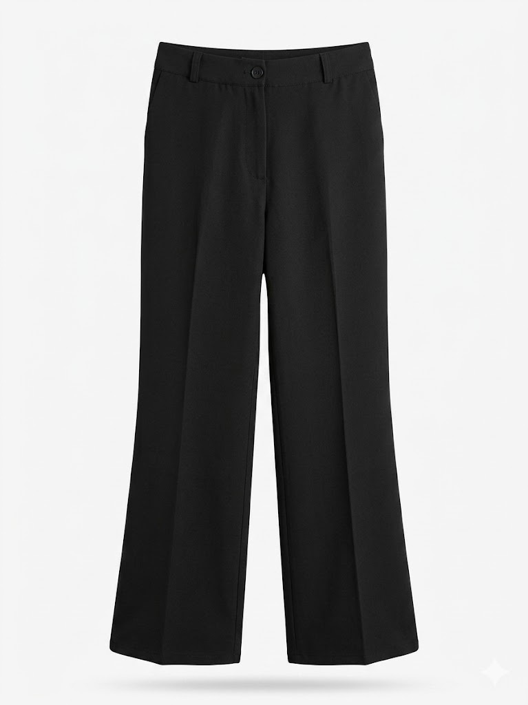 costume élégant noir