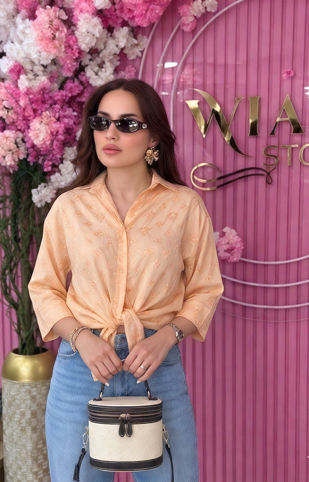 Blouse Louis Vuitton